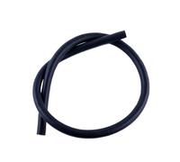 Manguera de turbina Kit de manguera turbo 6 piezas 4 capas para Mitsubishi GTO 3000GT VR-4 (1990-2001) y Dodge Stealth R/T 6G72 (3.0L V6)(Matt Black)