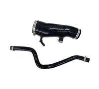 Manguera De Turbo Para Land Rover Para Discovery 2 TD5 1999-2004 | Manguera De Silicona Para Intercooler, Radiador, Calentador, Enfriador De Aceite Y Refrigerante(K8-286-K Black)