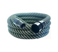 Manguera de vacío, 3,5 m/137,8 pulgadas y 5 m/196,85 pulgadas, manguera de piel de serpiente libre de estática, adecuada for usar con la aspiradora Festool MIRKA(5m-1pc)