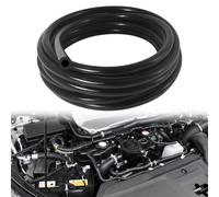 Manguera de vacío de 3 m, manguera de vacío para coche, manguera de silicona de 3 mm, manguera de silicona al vacío para el uso del motor y enfriador de vehículos, bombas, turbinas, entrada, tubo de