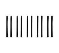 Manguera De Vacío De 32 Mm De Diámetro Interior, Tubo De Plástico, 10 Unidades, Varillas De Extensión Universales, Compatible Con Aspiradoras Craftsman