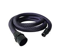 Manguera De Vacío De Piel De Serpiente De Nailon De 4m, Compatible Con Festool, Compatible Con Mirka, Accesorio De Recolección De Polvo