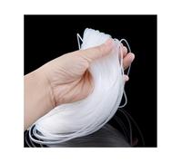 manguera de vacío de silicona, Manguera de caucho silicona 10 metros, varios tamaños, for el hogar y jardín(ID 6mm x 7mm OD)