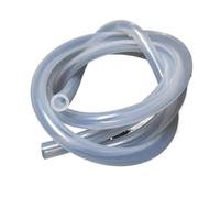 manguera de vacío de silicona, Manguera de silicona 6 m en varios tamaños(9x12 mm)