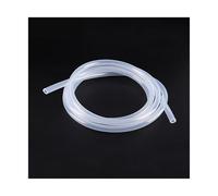 manguera de vacío de silicona, Tubo de silicona grado alimenticio, diámetro interior 1 a 4 mm(3x7mm,3Meters)