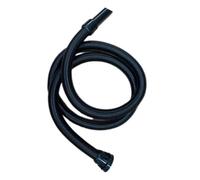 Manguera de vacío extralarga de 2,5 m para Numatic Henry HVR200, NVH180, NBV 190-1/190-2, NHV 80-A1, NSP 180-A, uso en húmedo y seco, puños giratorios dobles