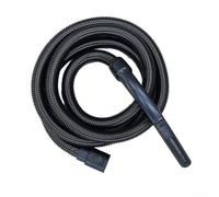 Manguera de vacío extralarga de 3,5 m para Karcher NT20 WD1-WD6 MV2-MV6 con puños giratorios, tubo de repuesto flexible para limpieza de escaleras y muebles (3,5 m)
