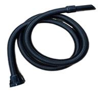 Manguera de vacío Numatic HVR160-11 de 2,5 m, repuesto for limpiador cilíndrico en bolsa Henry, color negro