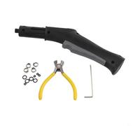 Manguera de vapor de repuesto y mango para Karcher para SC 2500 SC1 SC2 - Kit de eliminación de manchas de accesorio de extensión (1 mango de control)