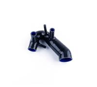 Manguera De Ventilación De Admisión Aire Para A4 18 T 1994 1995 1996 1997 1998 1999 2000 2001-2005 Kit De Tubos Admisión Mangueras Inducción Turbo Tubería Silicona(Negro)