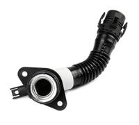 Manguera de ventilación del cárter desde la tapa válvulas Compatible con N55 E82 E88 F10 F12 F13 X1 X3 X4 X5 X6 11127584128 Manguito De Admisión Motor