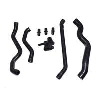 Manguera de ventilación del cárter para Benz CLK320 1998 1999 2000 2001 20022004 2005 para CLK430 19982003 Kit de Manguera de ventilación de admisión de Aire del cárter 8 Piezas