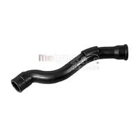 Manguera de Ventilación Del Cárter Tapa de Culata METZGER para U.a. VW Golf