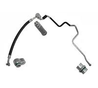 VEMO Tubería de baja presión, aire acondicionado para VOLKSWAGEN: Golf, Bora & SEAT: Toledo, Leon & AUDI: A3 (Ref: V15-20-0005)