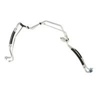 Tubería de alta/baja presión, aire acondicionado THERMOTEC KTT160071