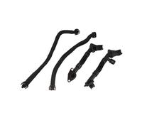 Manguera del cárter Compatible con los Kits de Motor Izquierdo y Derecho para Modelos 550I, 650I, 750I, 750Li, X5 y X6: 11157575641, 11157646087 y 11157575640.