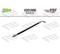 FTE-4201800-Tubo flexible de embrague Conducto de embrague-LONGITUD: 340