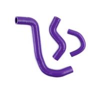 Manguera Del Radiador Compatible Con Nissan Para Micra 2-Gen Para March Para Verita Para Datsun Para Micra Para Bolero SR K11 1.3L 1992-2003 Manguera Tubo Refrigerante Radiador Silicona Auto(Purple)