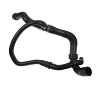 Manguera del radiador del Tanque de Agua del Sistema de refrigeración del Coche, 1645011082 1645014782, para GL 320, GL 350, ML 280 y ML 350 (1645011082)