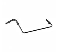 GATES 02-2087 Tuberia flexible calefacción negro