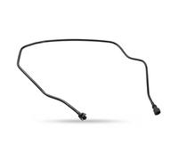 Manguera del radiador Plástico 02-2027 GATES para FORD FIESTA V FUSION