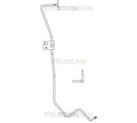 Triscan A/S Manguera hidráulica, dirección para FORD: Transit/Tourneo (Ref: 8516 16041)