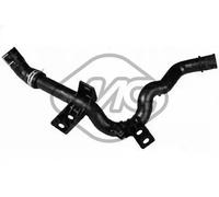 Manguera del sistema de refrigeración 03204 Metalcaucho para PEUGEOT CITROËN