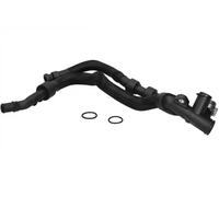 Manguera del sistema de refrigeración 03784 Metalcaucho para FORD PEUGEOT MAZDA