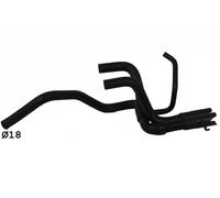 Manguera del sistema de refrigeración 3404155 SASIC para RENAULT LAGUNA I