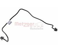 Manguera del sistema de refrigeración 4010349 METZGER para CITROËN PEUGEOT DS