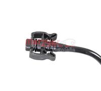 Manguera del sistema de refrigeración 4010350 METZGER para FORD KUGA II C-MAX II