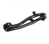 Manguera del sistema de refrigeración 4010531 METZGER para AUDI A6 C7 A8 D4 A5
