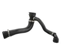 Febi bilstein Manguera de refrigeración 103465 con cierre rápido Izquierda superior para BMW X5/X6