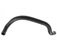 Manguera del sistema de refrigeración arriba 09276 Metalcaucho para FORD