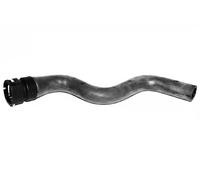 Manguera del sistema de refrigeración arriba 09382 Metalcaucho para FIAT PANDA