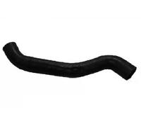 Manguera del sistema de refrigeración arriba 09549 Metalcaucho para OPEL CORSA C