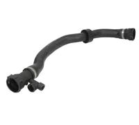 Manguera del sistema de refrigeración arriba Caucho DWB009TT THERMOTEC para BMW