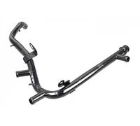 Manguera del sistema de refrigeración Bloque motor Metal 4010315 METZGER para VW