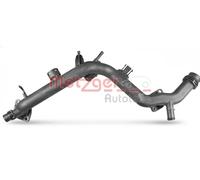 METZGER 4010204 Conducto refrigerante