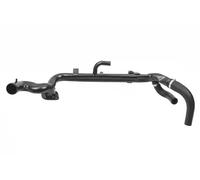 Manguera del sistema de refrigeración Caucho 037-028-011 ABAKUS para OPEL