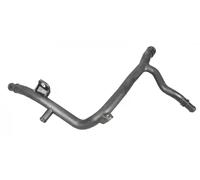 Manguera del sistema de refrigeración Compartimento del motor 4010296 METZGER