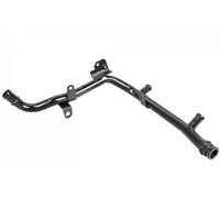 Manguera del sistema de refrigeración Compartimento del motor Metal 4010257