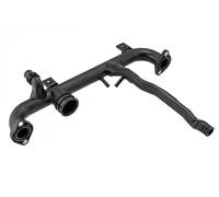 Manguera del sistema de refrigeración CPP-AU-008 NTY para AUDI A4 B6 A6 C5 A6 C6