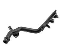 Manguera del sistema de refrigeración CPP-AU-010 NTY para AUDI A8 D3