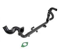 Manguera del sistema de refrigeración CTM-PL-023 NTY para OPEL SIGNUM Hatchback