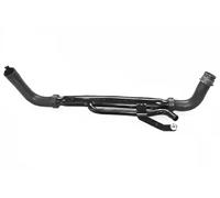 Manguera del sistema de refrigeración debajo 08566 Metalcaucho para PEUGEOT 406