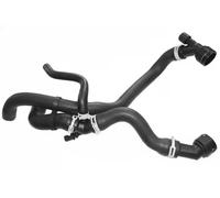 Manguera del sistema de refrigeración debajo 09079 Metalcaucho para SKODA VW