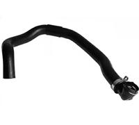 Manguera del sistema de refrigeración debajo 99012 Metalcaucho para HYUNDAI