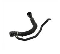 GATES 05-2850 Tubería de radiador arriba Compatible con AUDI A4 B7 Avant 8ED A4 B6 Avant 8E5 A4 B6 Sedán 8E2 A4 B7 Sedán 8EC A4 B6 Cabrio 8E, 8H, 8H7