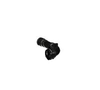 GATES 05-2834 Tubería de radiador arriba Compatible con BMW X3 E83
